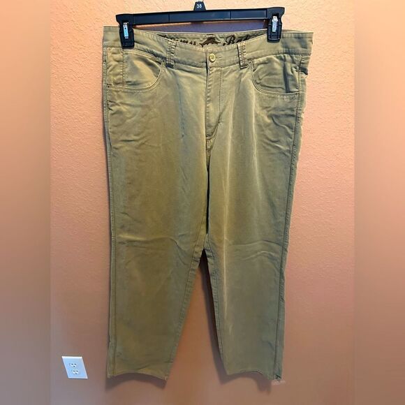 Tommy Bahama beige pants - Picture 1 of 9